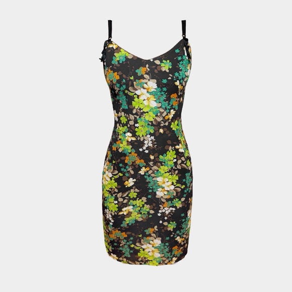 Dolce & Gabbana Dresses & Skirts - Vintage Dolce & Gabbana D&G Silk Slip Dress